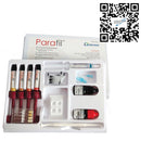 Resina Parafil kit 4 jeringas Prime Dent