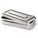 Caja Metalica  20 X 10 X 4 cm. Arain