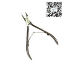 Podología. Alicate p/Pie Punta Fina 13.5 6b Invent