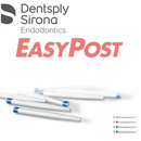 Poste Fibra Easy Post Blister 10 pz Maillefer Dentsply