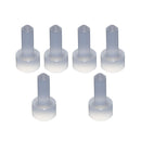 Goma 1/4 Pinza Quitabandas C/6 HU-FRIEDY