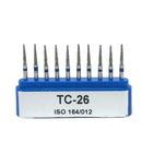 Fresa Diamante TC-26 10 pz. DT