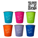 Vasos Biodegrables 50pz Uniseal