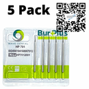 Fresas HP (baja velocidad) 5 Pack Wave Dental