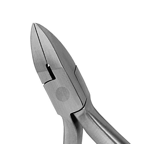 Pinza Corte Ligadura Micro Angulado 15” 678-109 Hu-Friedy
