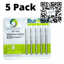 Fresas HP (baja velocidad) 5 Pack Wave Dental