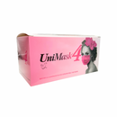 Cubreboca Unimask 4 Rosa 50 Pz Uniseal
