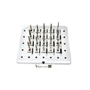 Fresas Prótesis Fija KV6727 Karvir