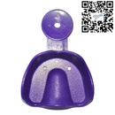 Porta Impresiones Adulto N.3 Morado Pza Tp Orthodontics