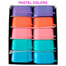 Caja Ortodoncia 10pz Borgatta