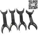 Rectractor Negros 4 pz. DT