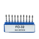 Fresa Diamante FO-32 10 pz. DT