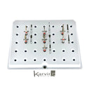 Fresas Terminado Fino KV 6006 Karvir