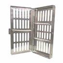 Cassette Metálico 7 Instrumentos Discover USA