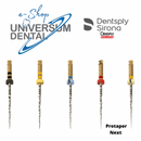 Limas Rotatorias Protaper Next c/3 pz. Dentsply Sirona