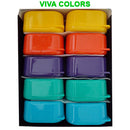 Caja Ortodoncia 10pz Borgatta