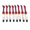 Resina Parafil kit 8 jeringas Prime Dent