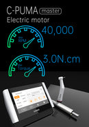 Motor Eléctrico C-Puma Master Coxo