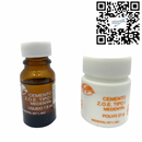 Cemento Z.O.E. Jgo. Medental