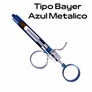 Jeringa Carpule Tipo Bayer Colores 6b Invent