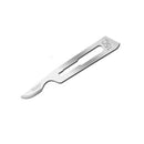 Hoja Bisturí Carbon Steel 100pz Ambiderm