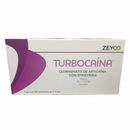 Anestesia Turbocaina 4% caja Zeyco