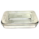 Caja Esterilizar Mediana 20cm x 10cm x 4cm Orsa
