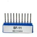 Fresa Diamante SF-11 10 pz. DT