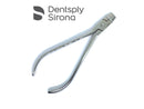 Pinza Tweed arch Puntas cortas ODG810S Dentsply Sirona