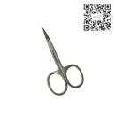 Podología. Tijera Cutícula Curva 6b Invent