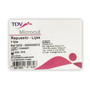Microcut Repuestos 5 Lijas TDV