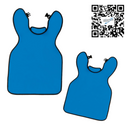 Mandil de Plomo c/Cuello