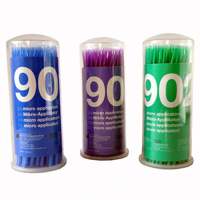 Microbrush 100pz Premium
