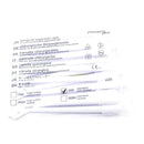 Canula Quirurgica Desechable 25pz Premium