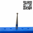 Fresa Diamante Bola Grano Medio BR-46 Pza DT