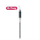 Inserto ultrasonico Mango giratorio