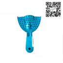 Porta impresiones dentado superior 1 (cucharilla)