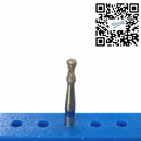 Fresa Diamante Cono Doble Grano Medio DI-42 Pza DT