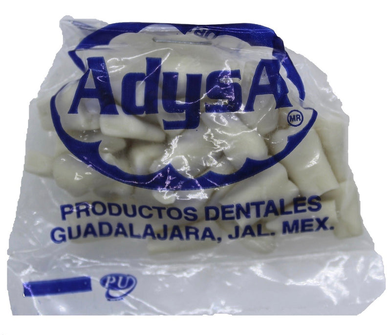 Dientes repuesto 32pz Adysa