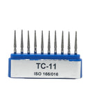 Fresa Diamante TC-11 10 pz. DT