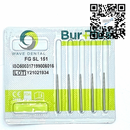 Fresa Zekrya Larga 28mm Wave Dental