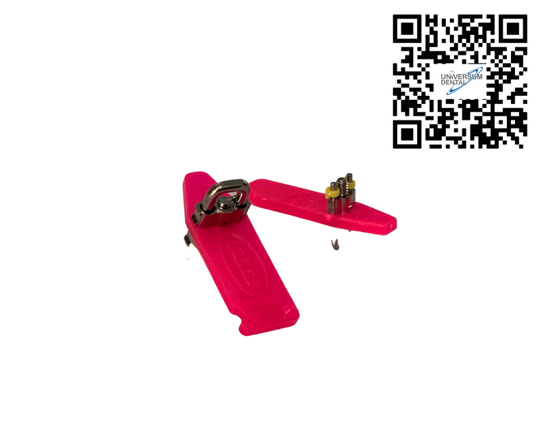 Tornillo De Expansion Acodado “U” Pza Borgatta