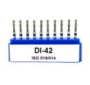 Fresa Diamante DI-42 10 pz. DT