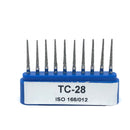 Fresa Diamante TC-28 10 pz. DT