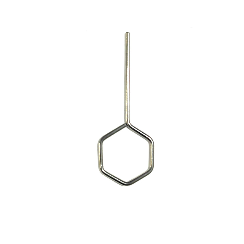 Tornillo De Expansion Acodado “U” Pza Borgatta