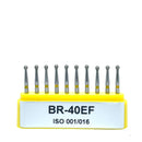 Fresa Diamante BR-40EF 10 pz. DT