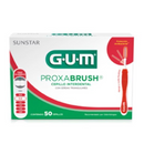 Cepillo Interdental Proxabrush 50pz Gum