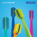Cepillo dental Ortodoncia Curaprox Cellopack