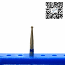 Fresa Diamante Bola Grano Medio BR-49 Pza DT