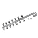 Gancho porta Rx para 14 Orsa 32-007